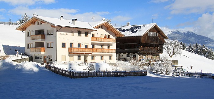 Agriturismo - Planitz Hof - Urlaub auf dem Bauernhof