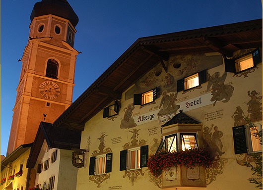 Hotel zum Wolf Al Lupo