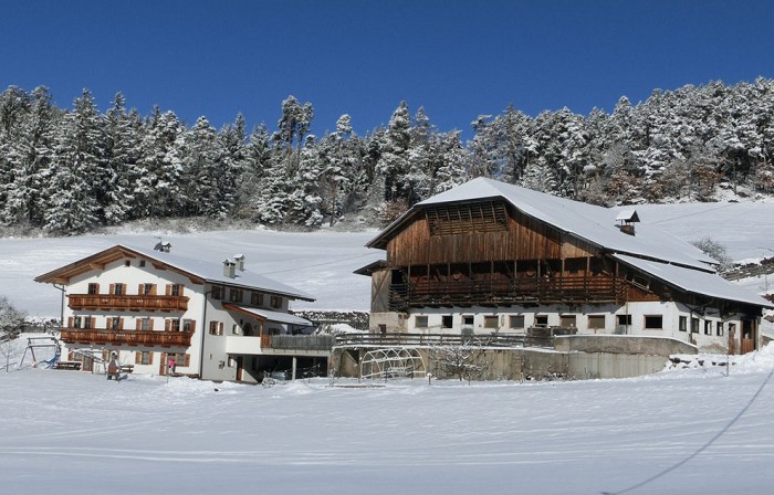 Agriturismo - Feger - Urlaub auf dem Bauernhof