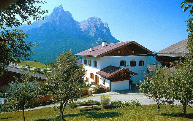 Agriturismo - Tschafernag Hof - Urlaub auf dem Bauernhof