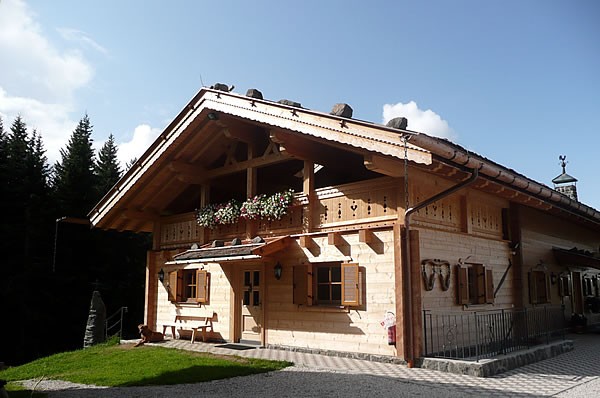 Agriturismo - Jaggl Schwaige - Urlaub auf dem Bauernhof