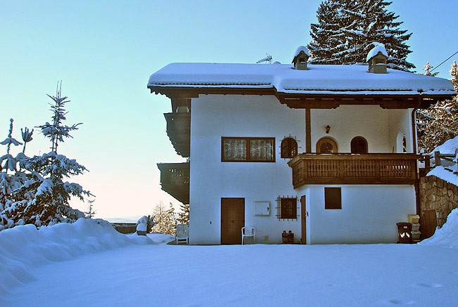 Apartments Gatschol