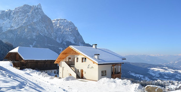 Alpine Living Apartments Oberfulterhof