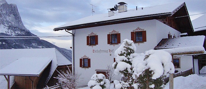 Agriturismo - Tschafernag Hof - Urlaub auf dem Bauernhof