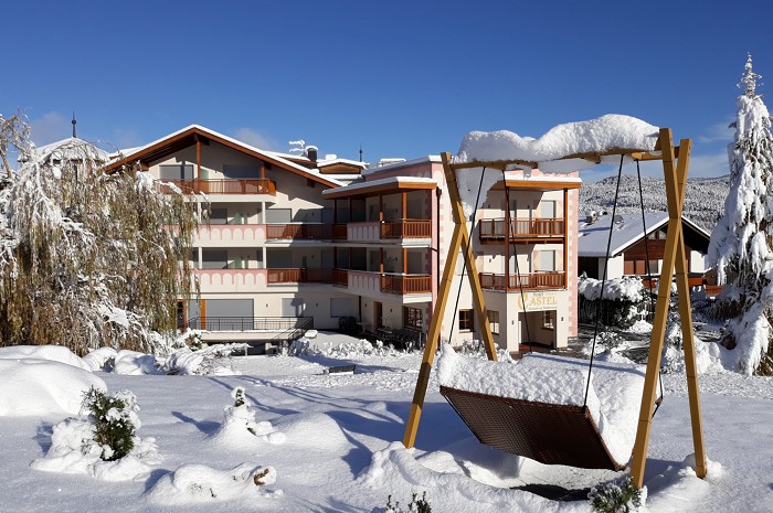 Hotel Castel Oswald von Wolkenstein