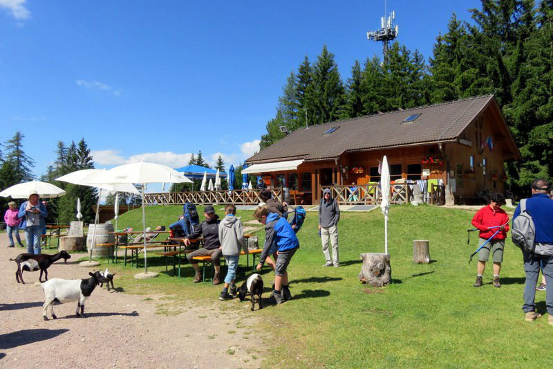 Restaurant Marinzenhütte